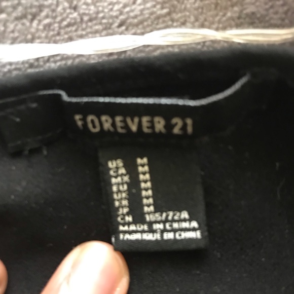 Classic Black Romper with Lace Top - Picture 2 of 6